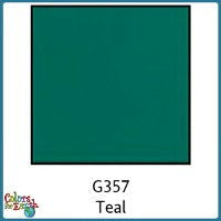 Colors for Earth Teal Enamel Glass Paint - Stained Glass Express