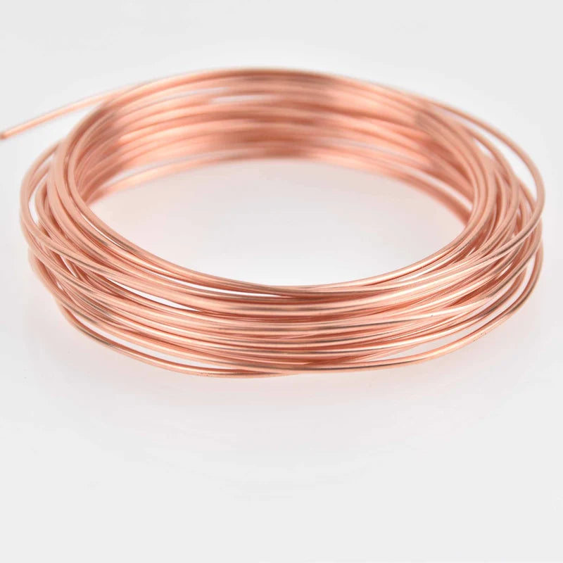 Copper Wire 16 Gauge 1/4 pound