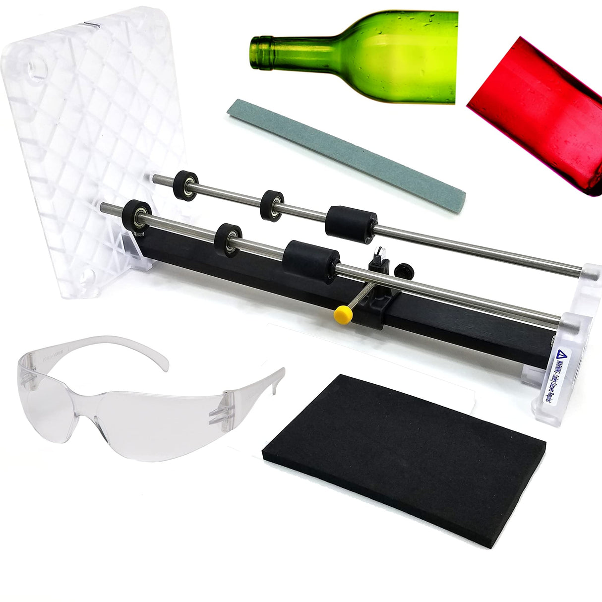 Creator's Glass Bottle Cutter