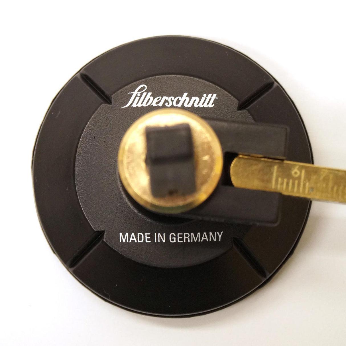 Cutter Circle Silberschnitt