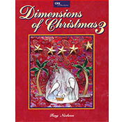 DIMENSIONS OF CHRISTMAS 3 - Stained Glass Express