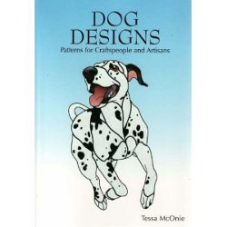 DOG DESIGNS - Stained Glass Express