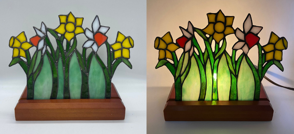 Inspiration Kit Daffodil