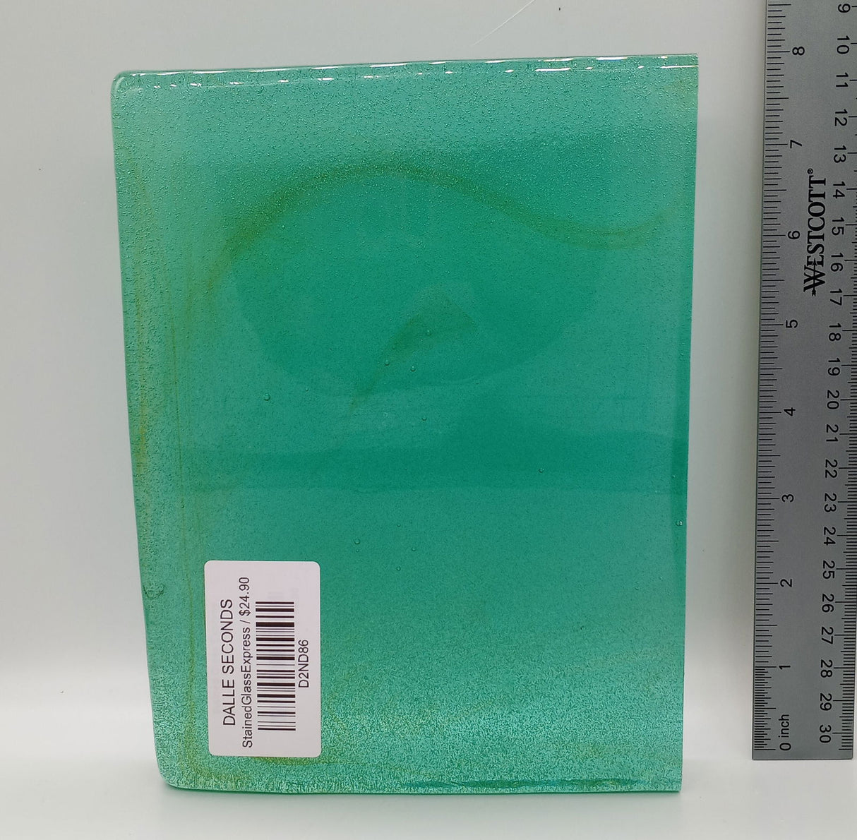 Dalle Glass Seconds - Stained Glass Express