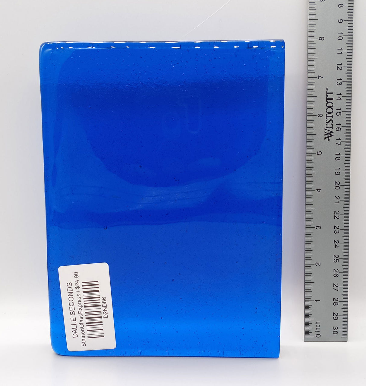 Dalle Glass Seconds - Stained Glass Express