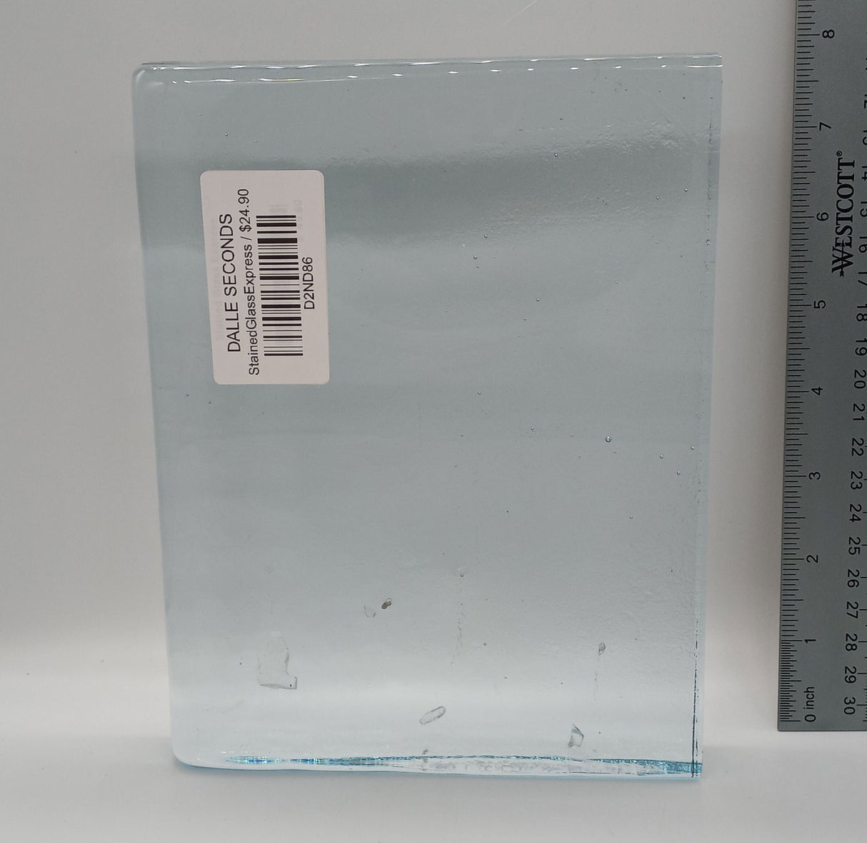 Dalle Glass Seconds - Stained Glass Express