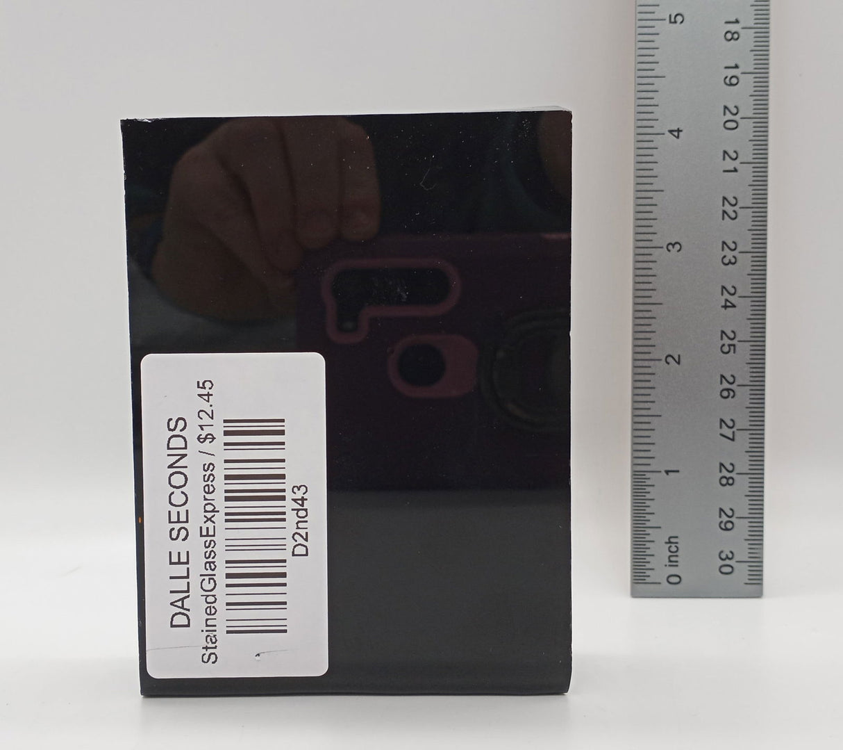 Dalle Glass Seconds - Stained Glass Express