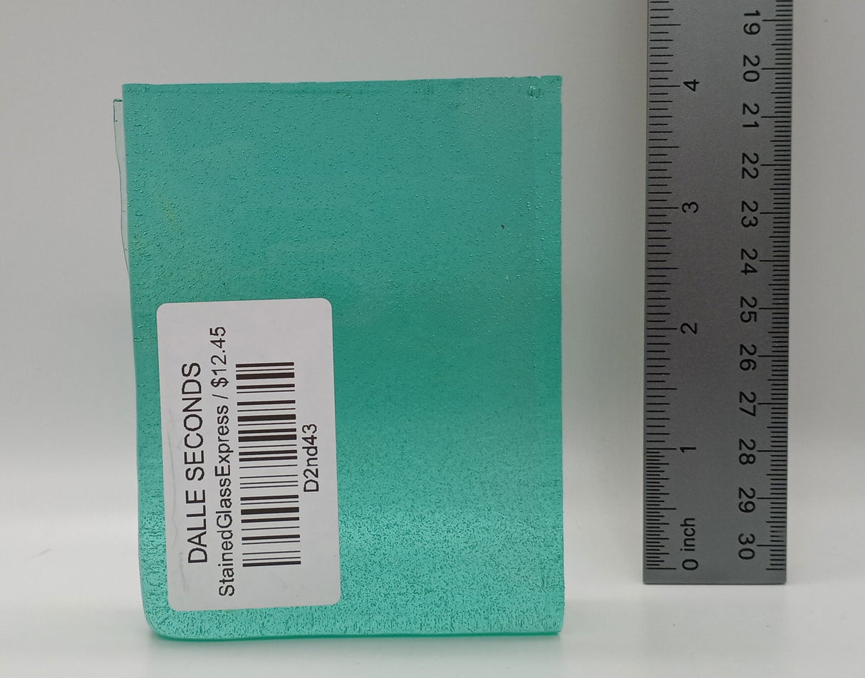 Dalle Glass Seconds - Stained Glass Express