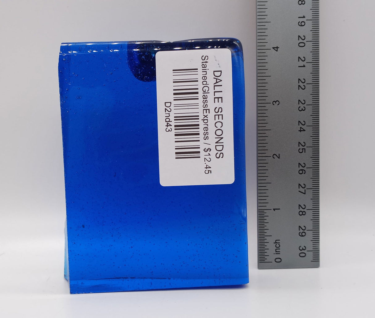 Dalle Glass Seconds - Stained Glass Express