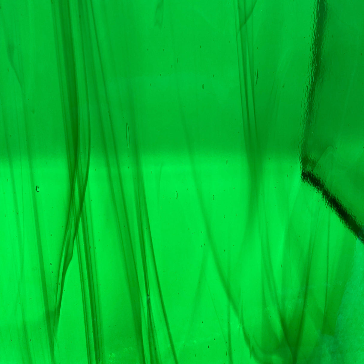 96 COE Dark Green with White