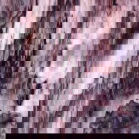 Dark Rose White - Stained Glass Express