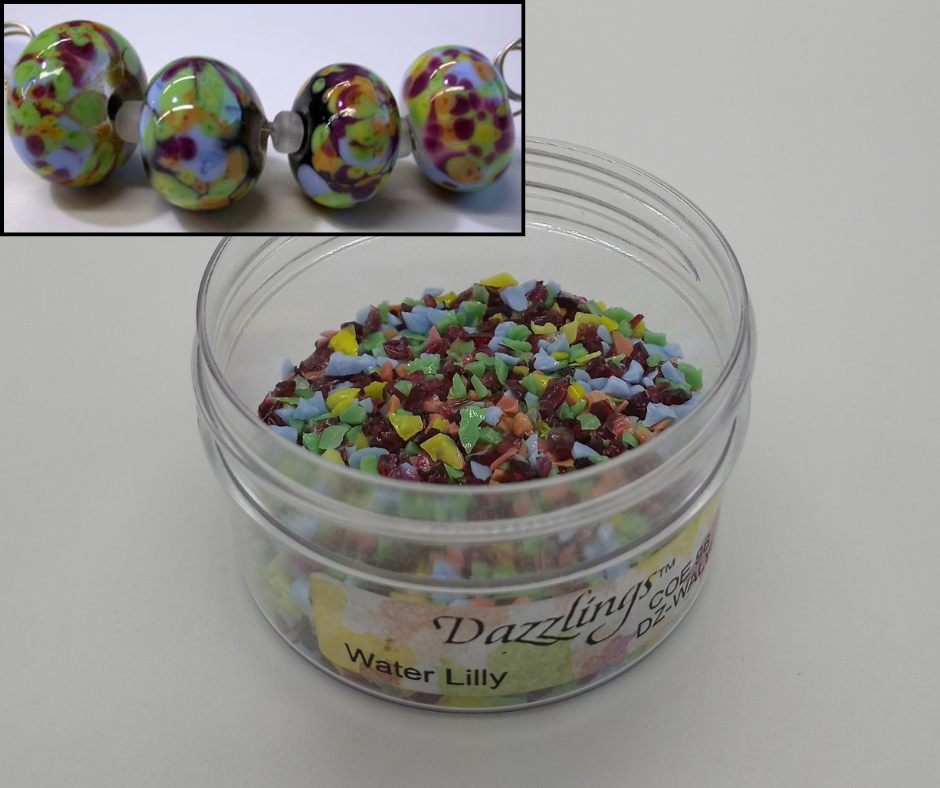 96/104 COE Dazzlings Frit Blends