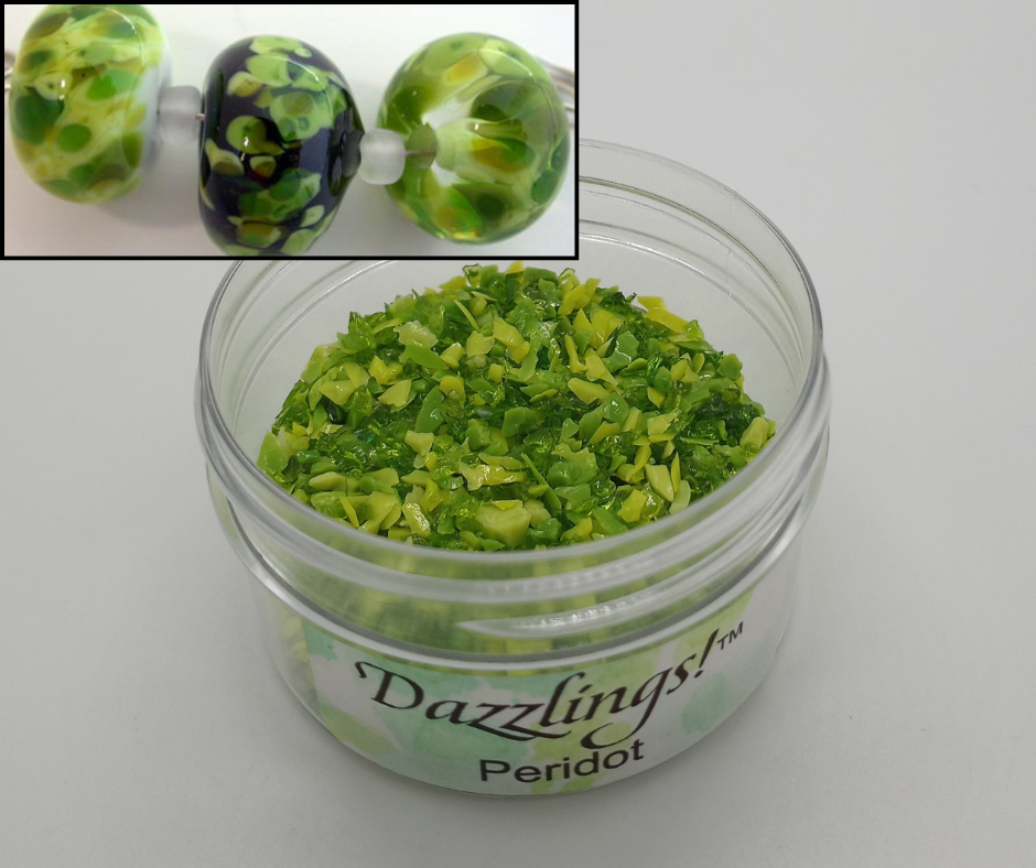 96/104 COE Dazzlings Frit Blends