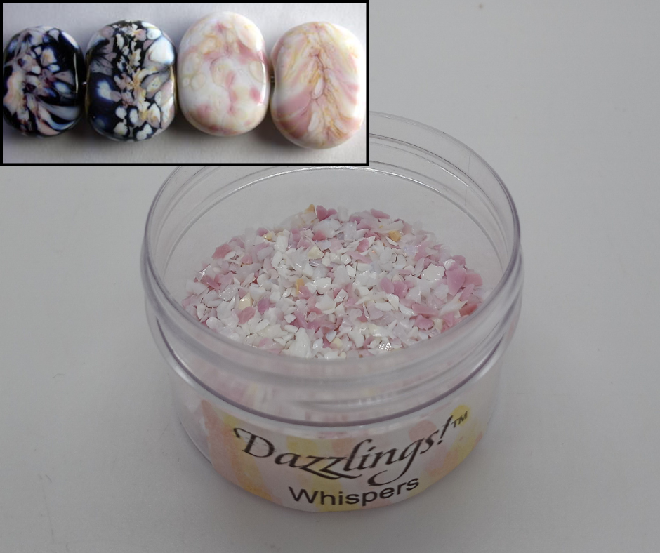 96/104 COE Dazzlings Frit Blends