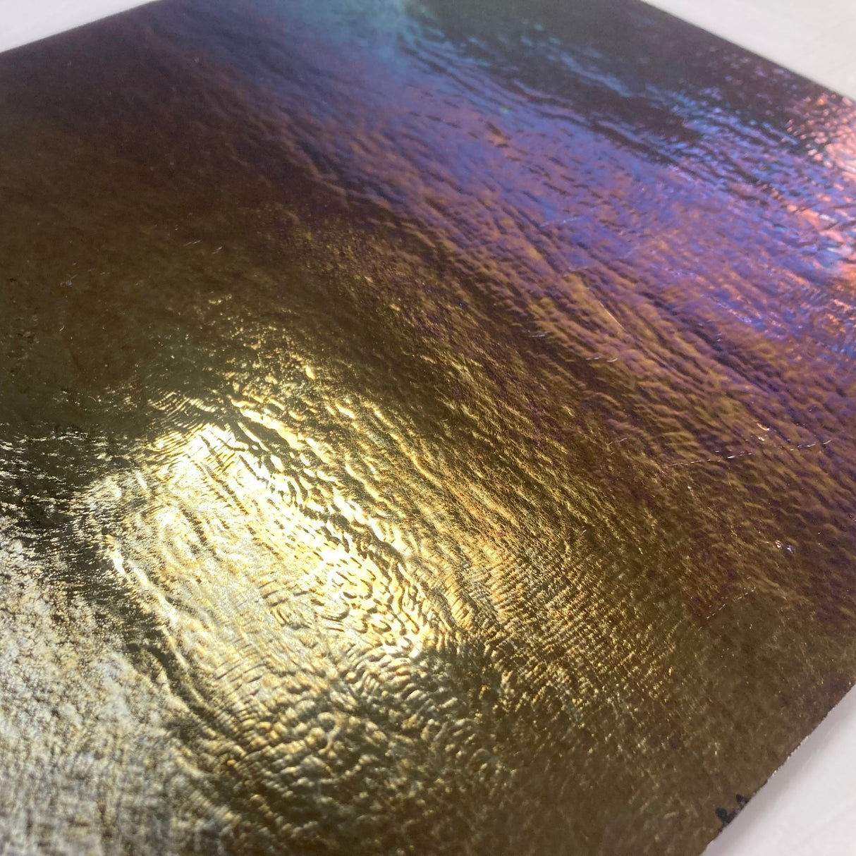 90 COE Deep Plum Iridescent