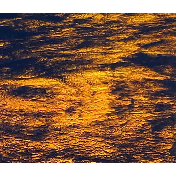 Designer Glass Amber, Chocolate Streaky, Granite - Stained Glass Express