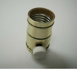 Dimmer Socket - Stained Glass Express