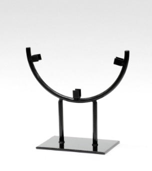 Display Stand – Round (10-inch) - Stained Glass Express