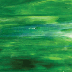 Dk Green & Dk Amber Translucent - Stained Glass Express