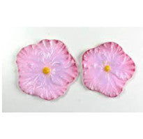 Double Hibiscus Mold - Stained Glass Express