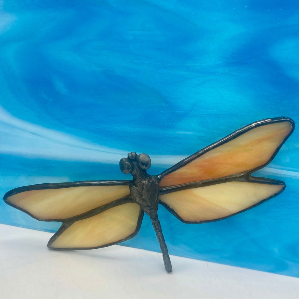 Dragonfly Casting - Stained Glass Express