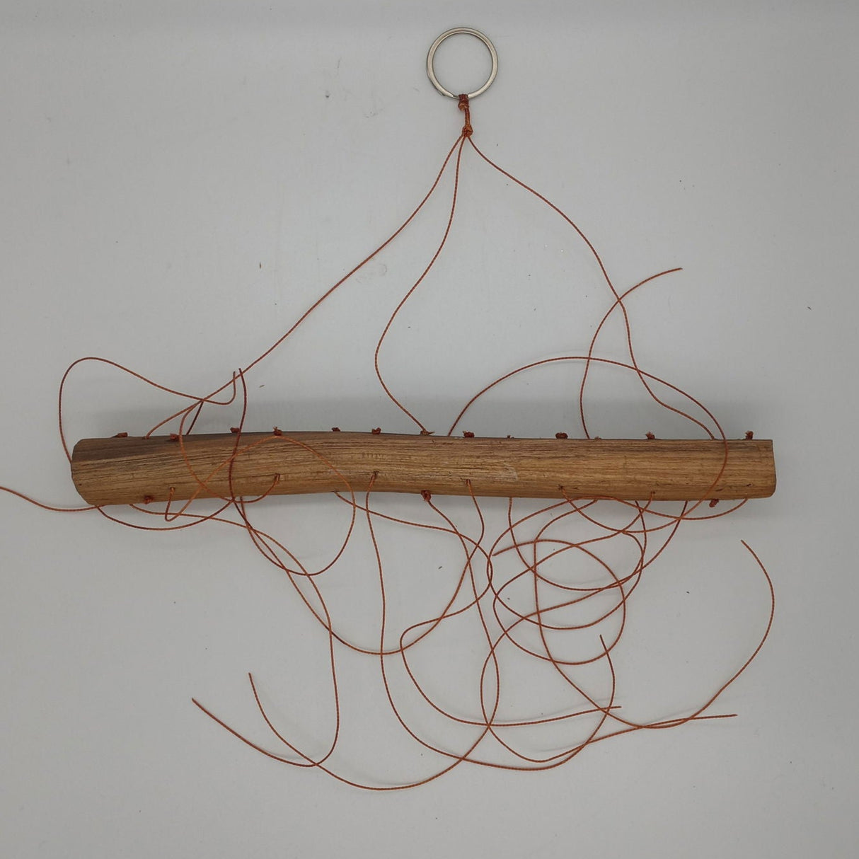 Driftwood Windchime DIY - Stained Glass Express