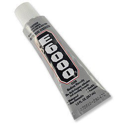 E6000 Glue 1 oz - Stained Glass Express