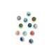 Earrings Dots Studs
