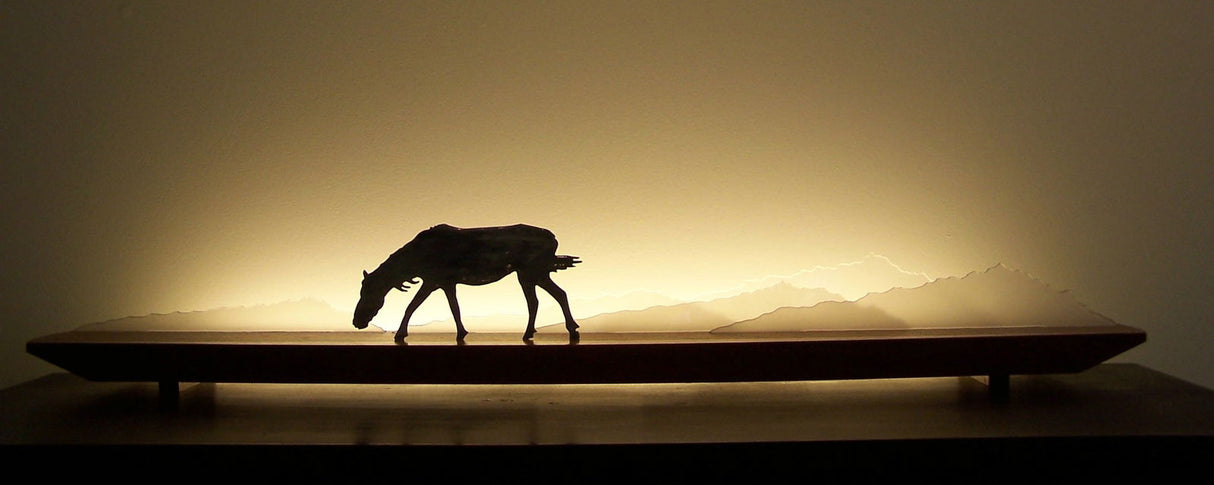 Early Spring Forage - Stained Glass Express