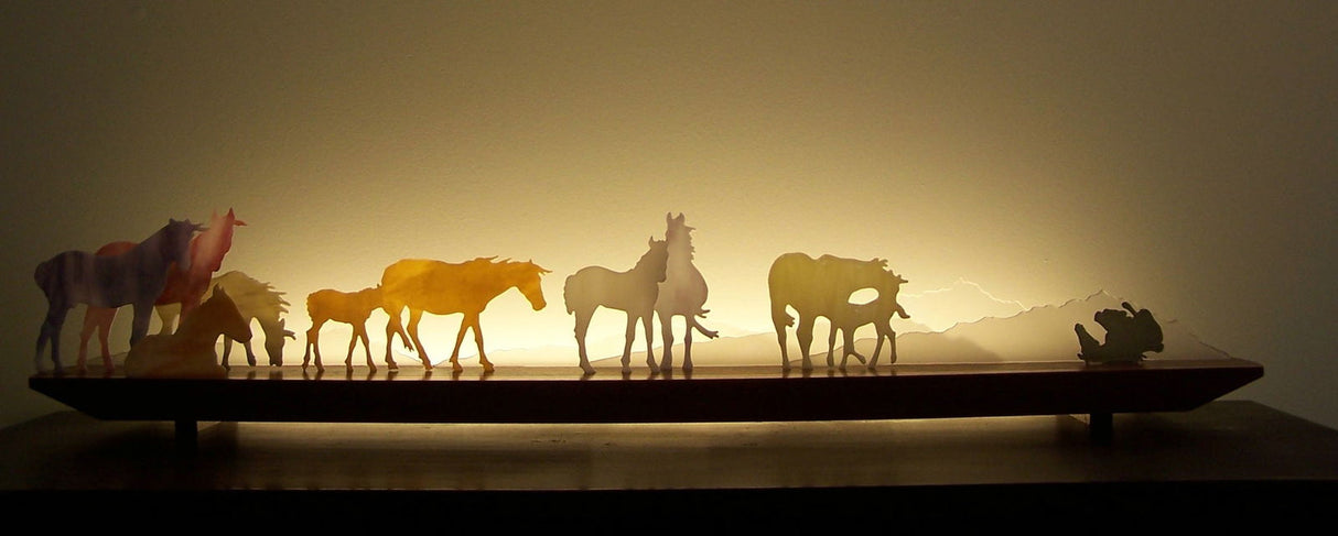 Early Spring Forage - Stained Glass Express