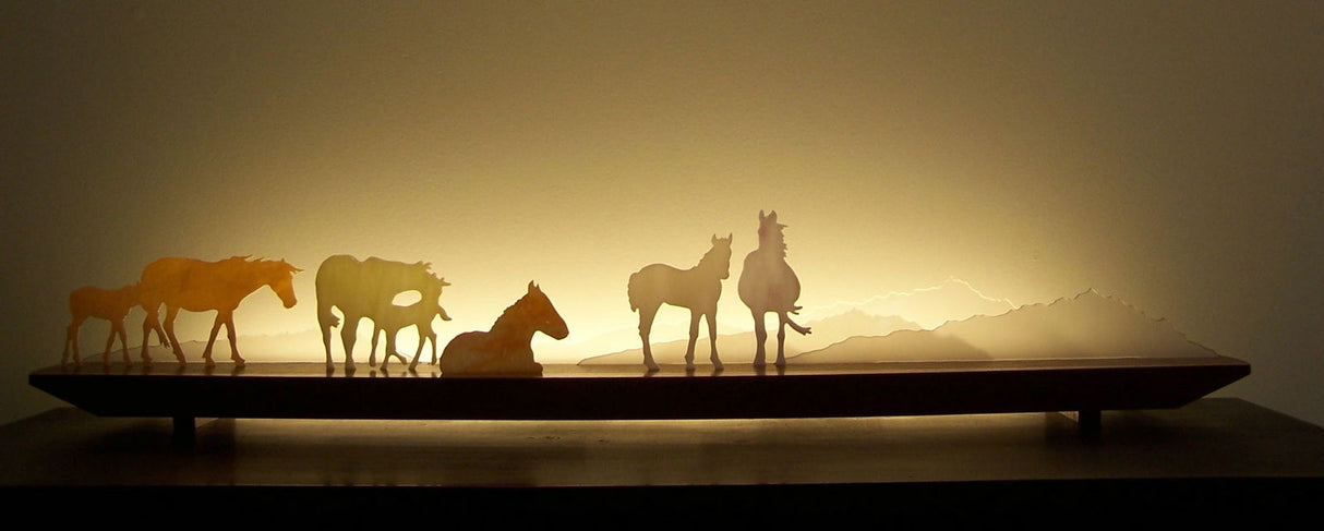 Early Spring Forage - Stained Glass Express