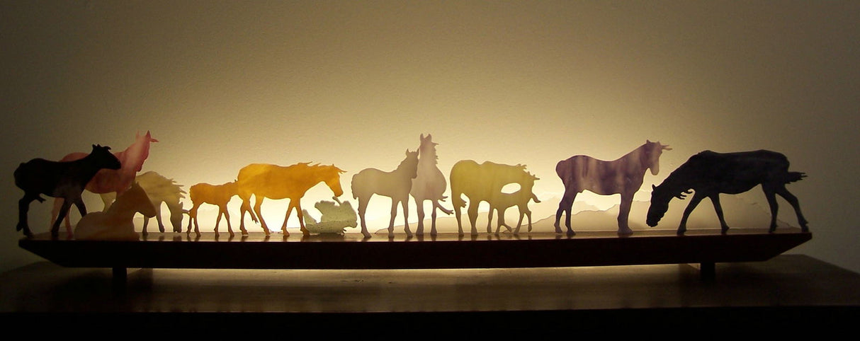 Early Spring Forage - Stained Glass Express