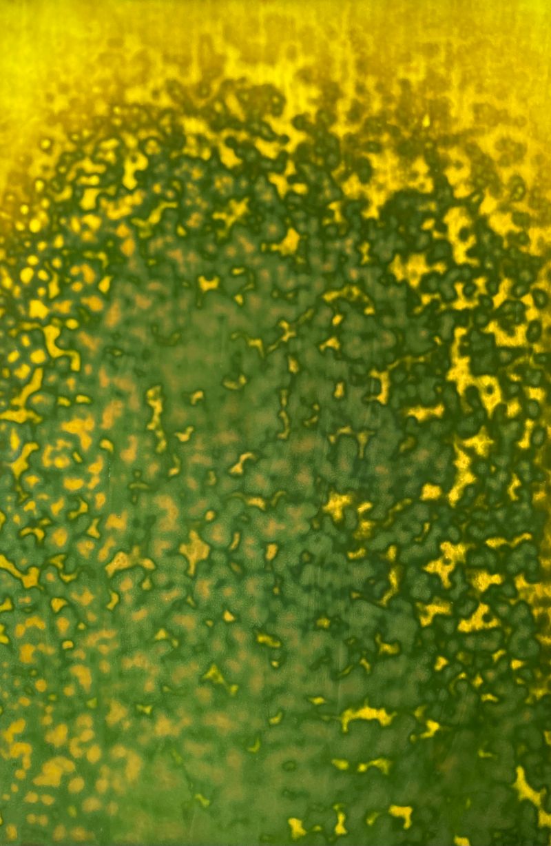 Emeral Green Opal - Stained Glass Express