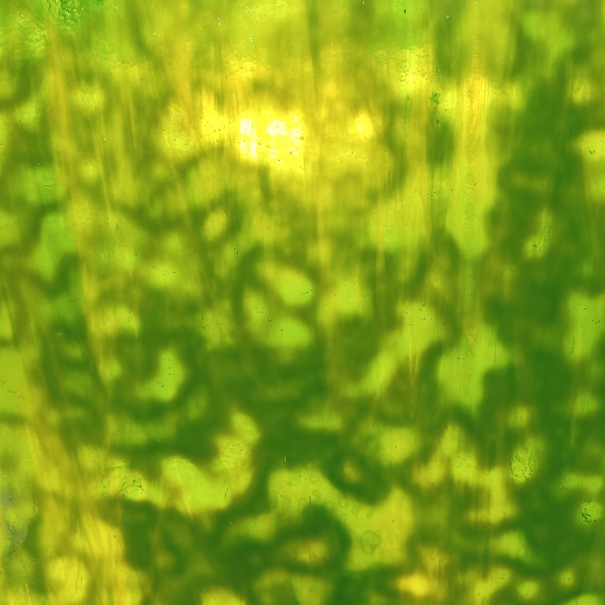 Emerald Green Opal, Yellow High Strike