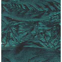 Emerald Green Van Gogh Metallic - Stained Glass Express