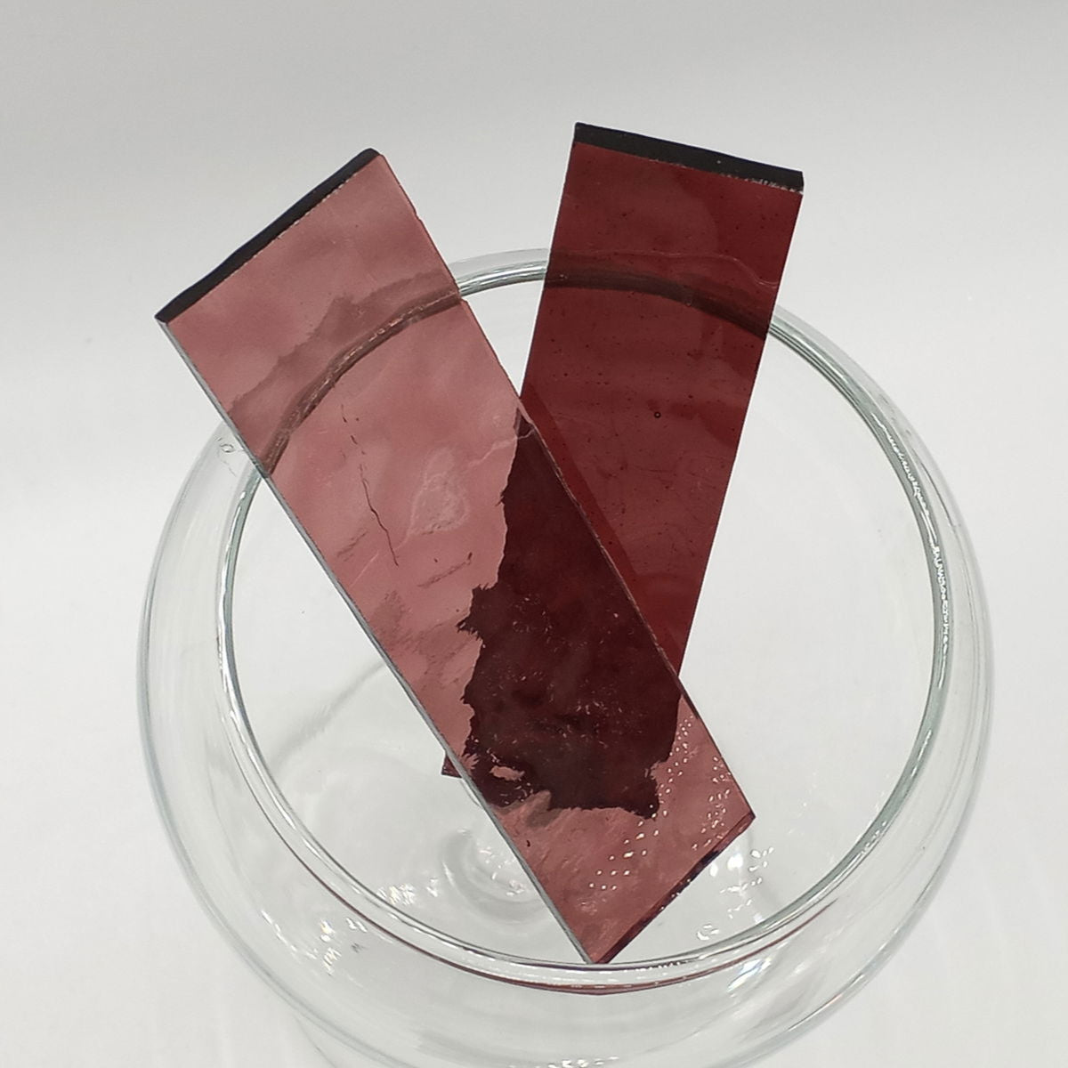 English Muffle Clover Blossom - Stained Glass Express