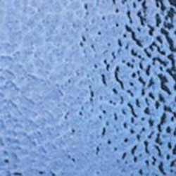 English Muffle Princess Blue - Stained Glass Express