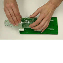 Ephrems Bottle Cutter - Stained Glass Express