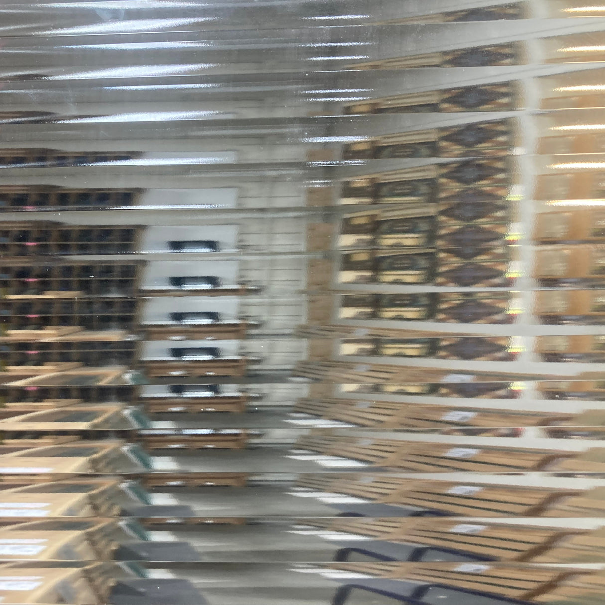 Express Pack Assorted Clear Glass