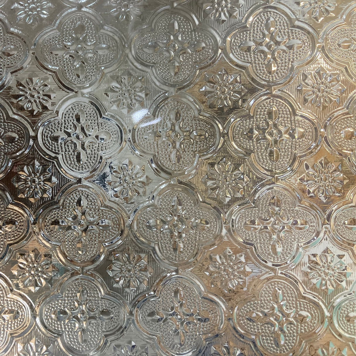 Express Pack Assorted Clear Glass