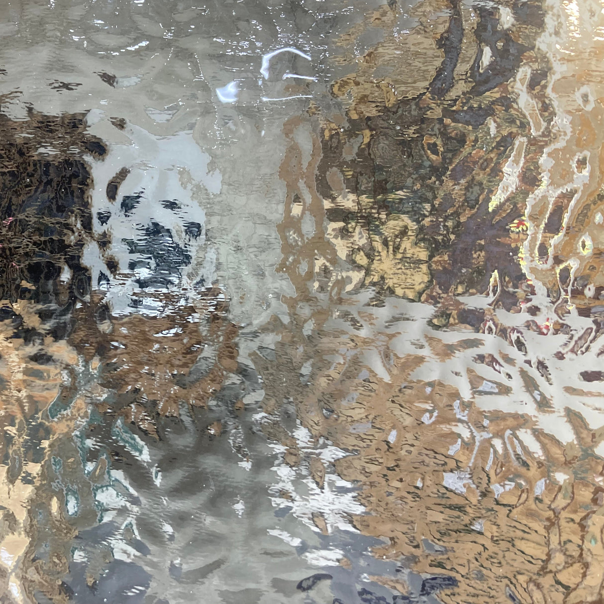 Express Pack Assorted Clear Glass