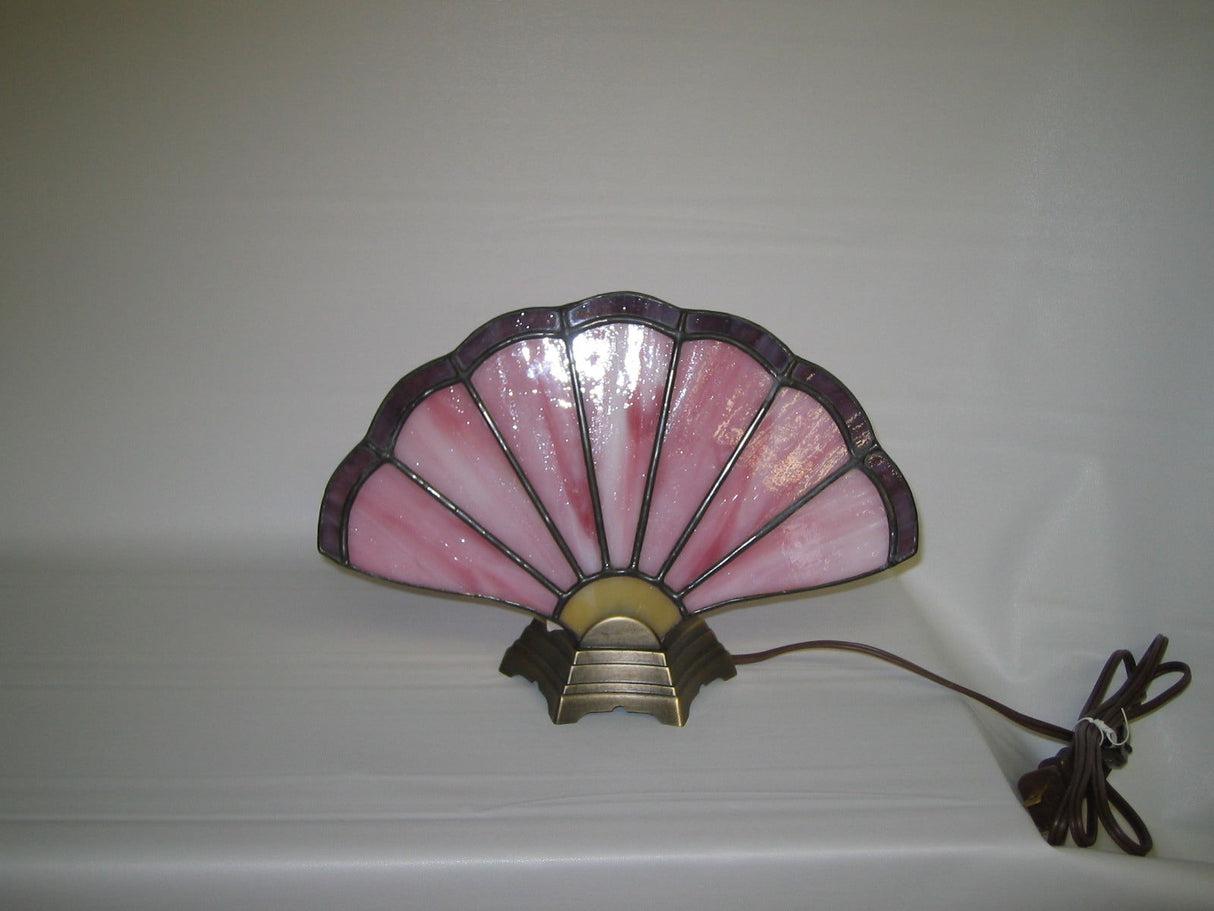 FAN NITE LITE - Stained Glass Express