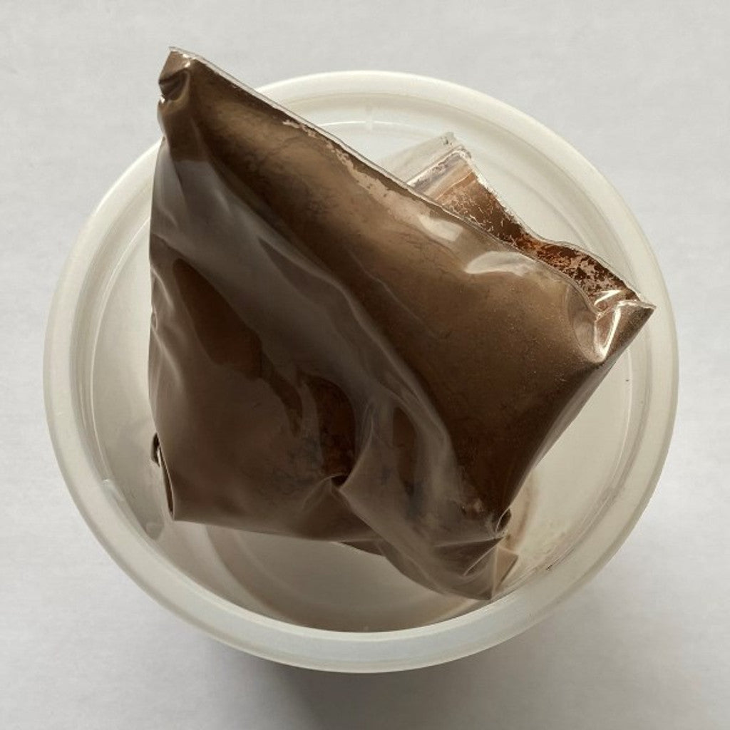 FuseMaster EZ Fuse Enamel Chocolate Brown 1 Oz