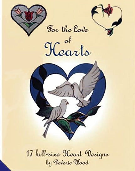 FOR THE LOVE OF HEARTS - Stained Glass Express