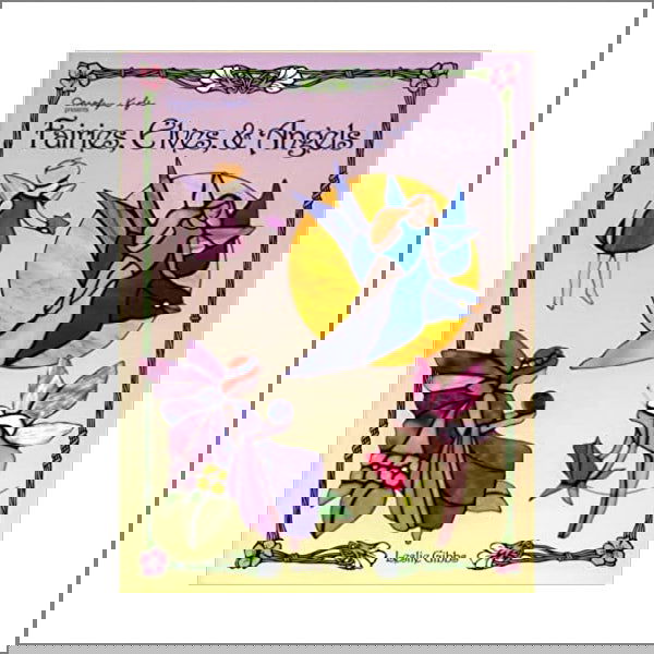 Fairies, Elves, Angels - Stained Glass Express