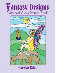 Fantasy Designs - Stained Glass Express