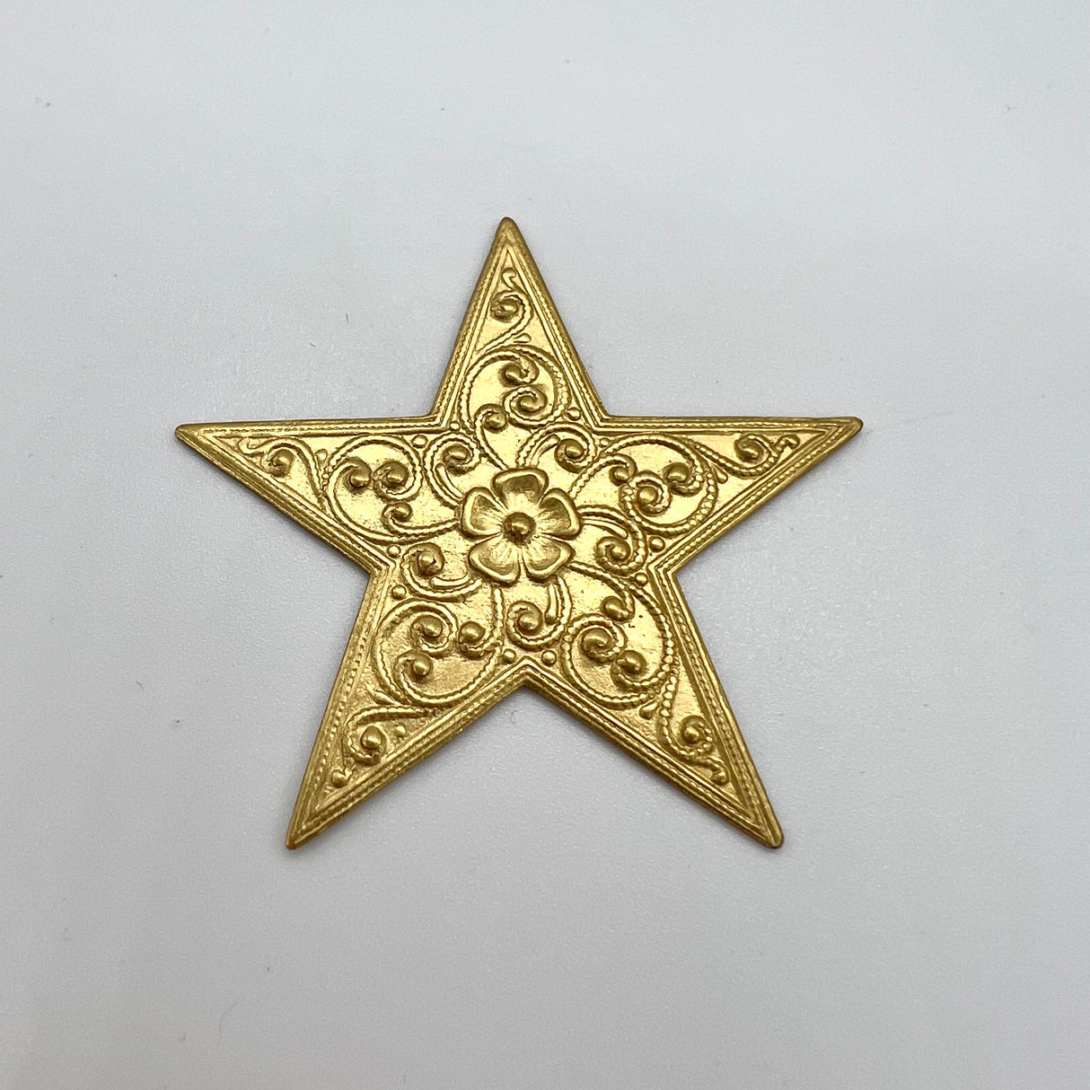 Filigree, Fancy Star Solid