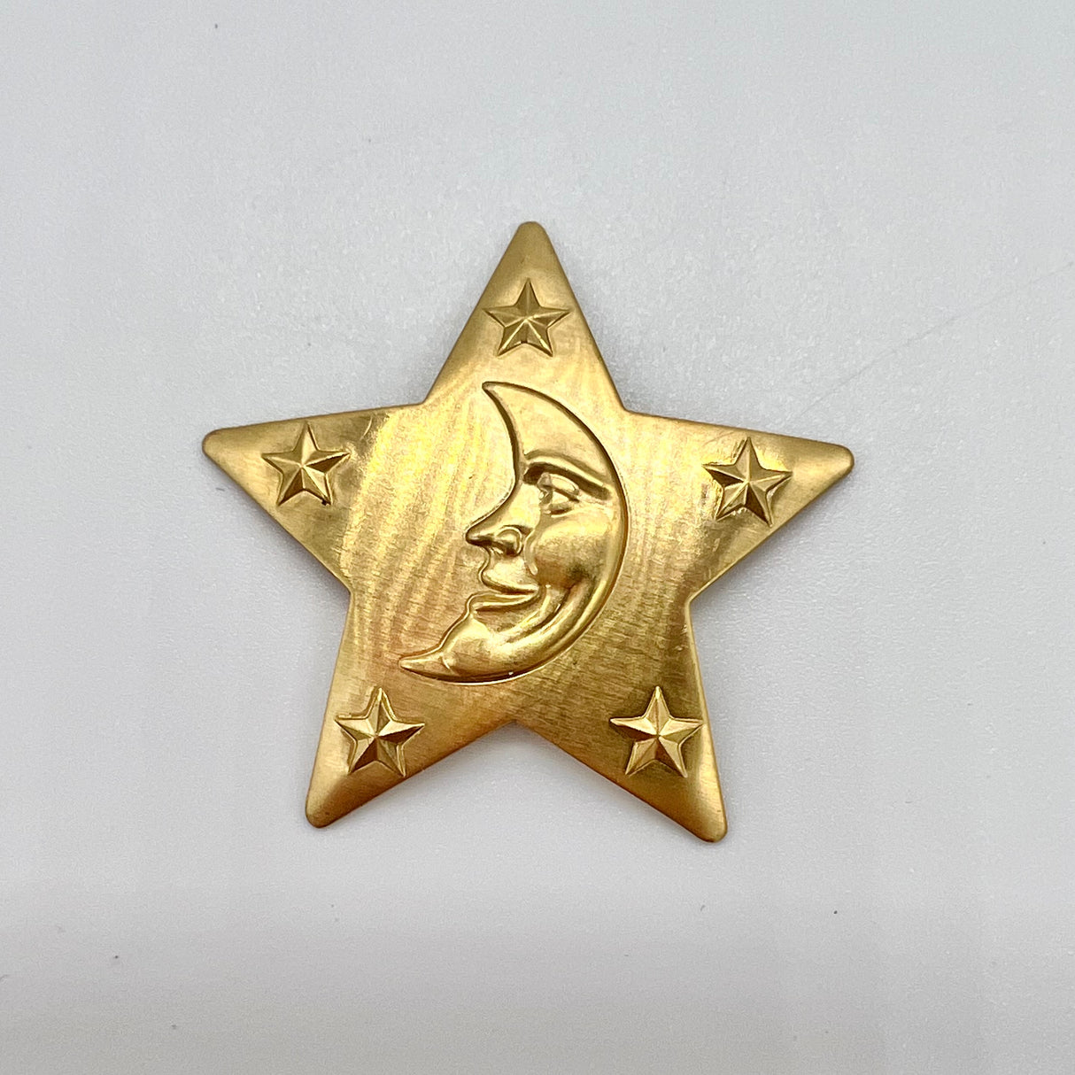 Filigree, Star with Moon