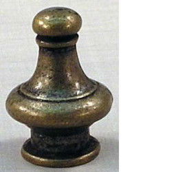 Finial 1-1/4" - Stained Glass Express