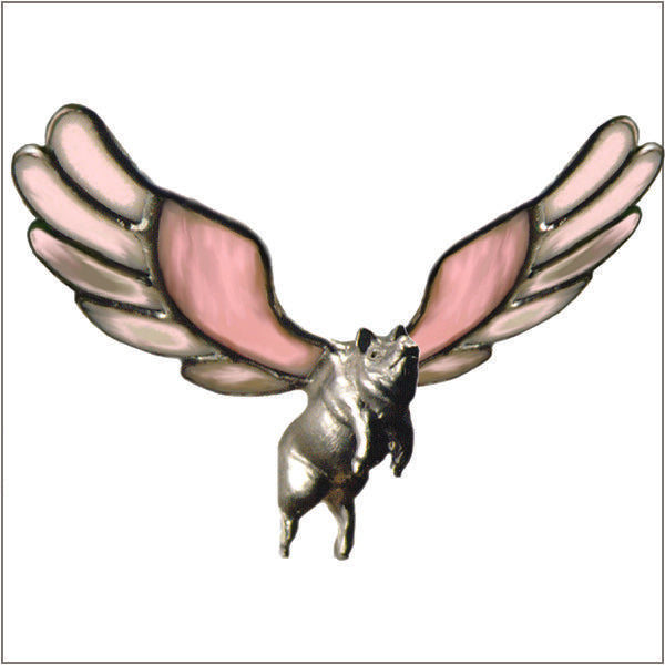 Flying Pig Body Casting